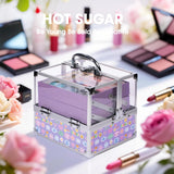 Hot Sugar Kit de maquillaje para niñas de 10 a 12 años, juegos de m...