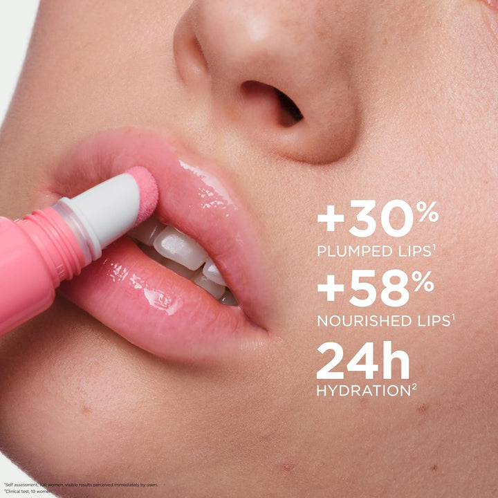 Clarins Lip Perfector | Peptide Plumping and Hydrating Lip Gloss |...