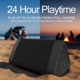 OontZ Angle 3 Altavoces Bluetooth Portátiles Paquete de 2, Altavoce...