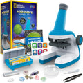 National Geographic Microscope para Kids con hasta 400x Magnification