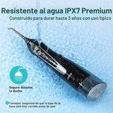 COSLUS Hilo Dental de Agua: Irrigador Oral Portátil Inalámbrico 300...