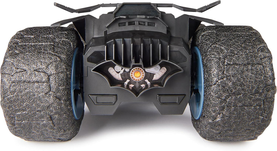 DC Comics Batman Stunt Force Batmobile auto de control