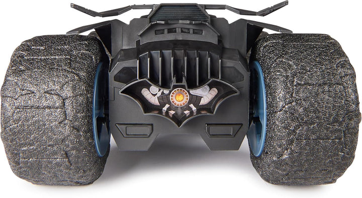 DC Comics Batman Stunt Force Batmobile auto de control