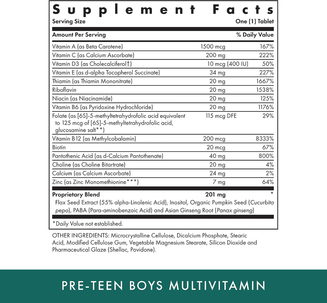 MICHAEL'S Health Naturopathic Programs - Multivitamínico diario...