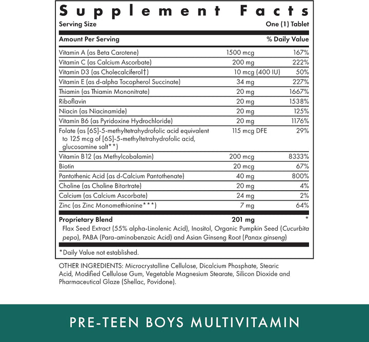 MICHAEL'S Health Naturopathic Programs - Multivitamínico diario...