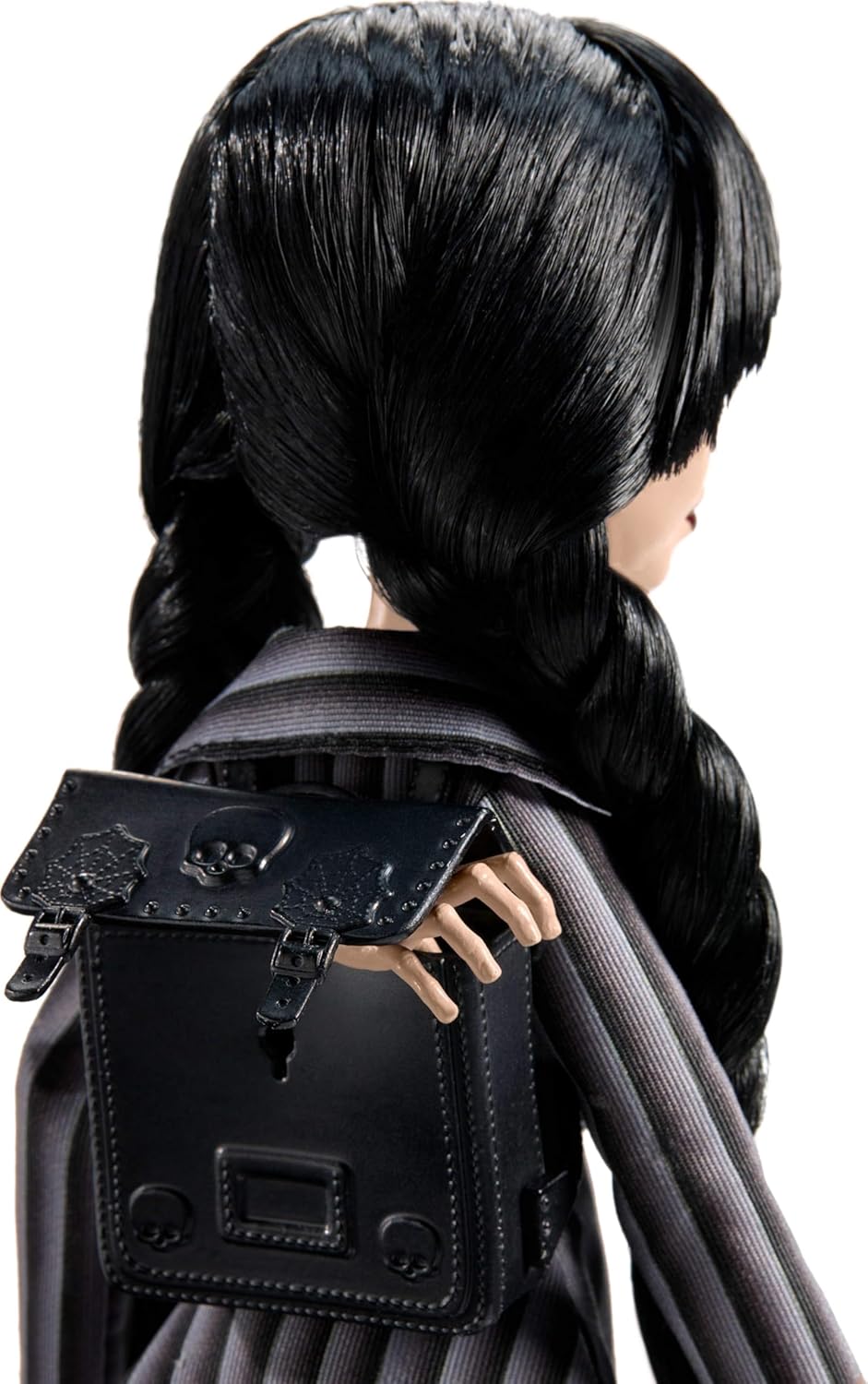 Muñeca de miércoles de Monster High y accesorios, muñeca colecciona...