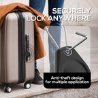 Soporte impermeable para llavero AirTag