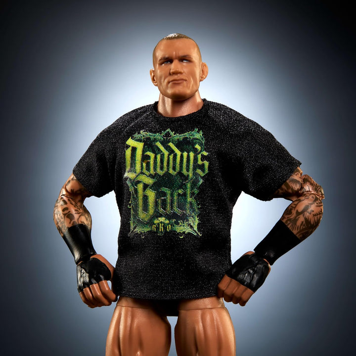 Mattel WWE Elite - Figura de acción y accesorios, serie #116 colecc...