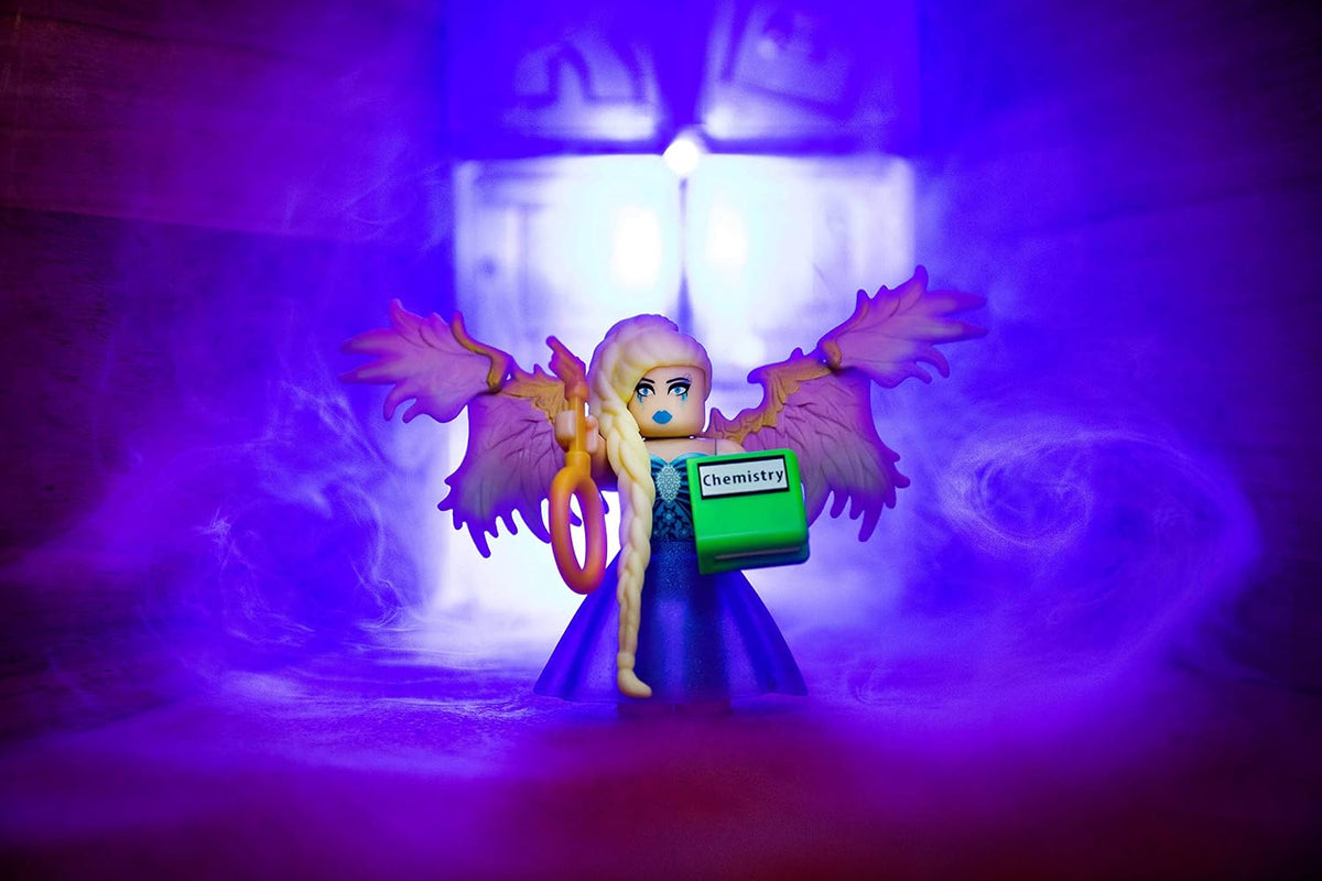 Roblox Paquete de Celebridades con dos figuras