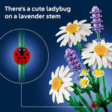 LEGO Botanicals 11508 - Kit de manualidades de flores