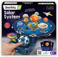 Smartivity Kit de sistema solar DIY - Modelo planeta impulsado por