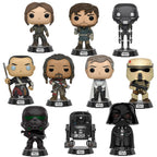 Funko Caja misteriosa de 6 Pop!
