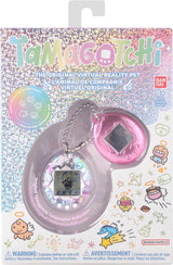 Tamagotchi Original - Reflejo de celebración