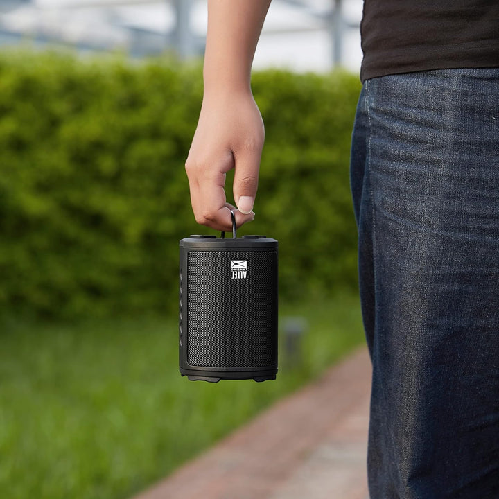Altec Lansing - Altavoz Bluetooth inalámbrico HydraMotion con sonid...