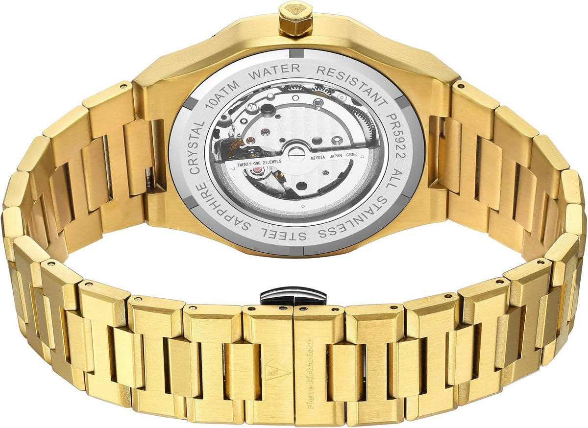 PIERRE RICHARDSON Reloj para hombre Pr5922