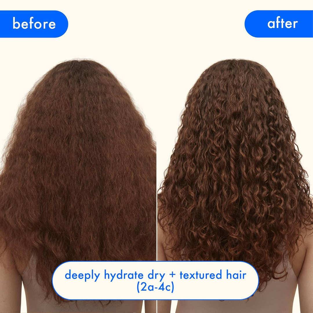 amika acondicionador hydro rush de humedad intensa con ácido hialur...