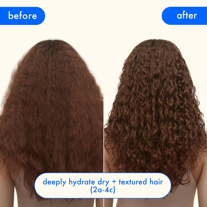 amika acondicionador hydro rush de humedad intensa con ácido hialur...