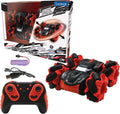 LEXiBOOK, Crosslander Slide RC Car, RC58, Diapositiva Crosslander