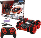 LEXiBOOK, Crosslander Slide RC Car, RC58, Diapositiva Crosslander