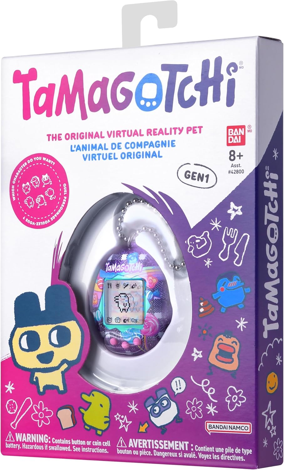 Tamagotchi Original - Tama Candy