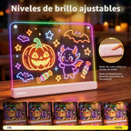 Tablero de dibujo LED de 16 pulgadas, regalos de juguetes para niños