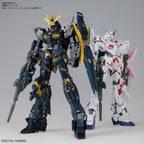Bandai Spirits Hobby MG 1/100 Unicorn Gundam 02 Banshee (Ver. Ka) "Gundam UC", Multi