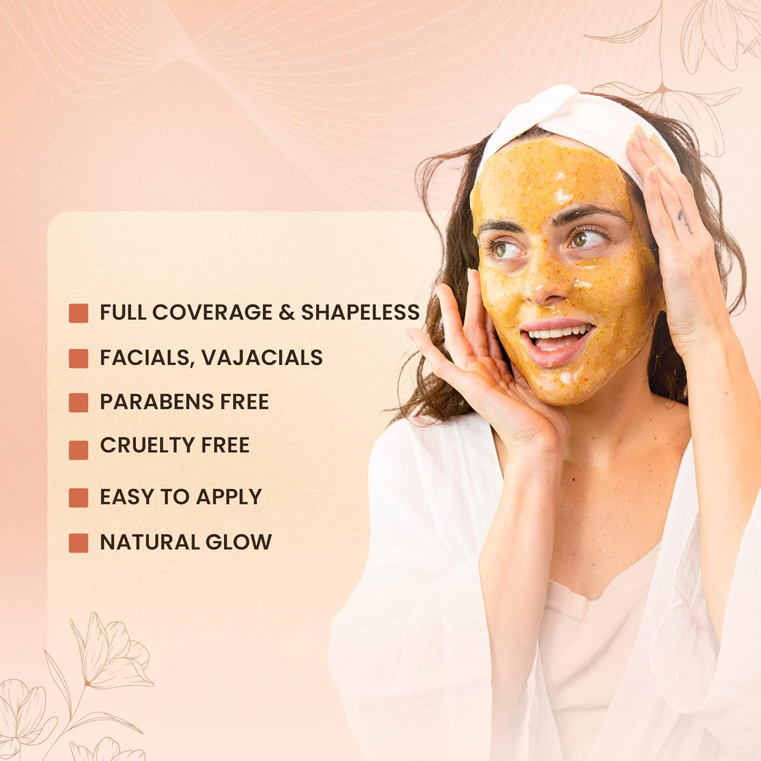 Mascarilla de Gelatina Desprendible Premium para Modelar "Masca...