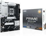 ASUS Prime X870-P-CSM AMD AM5 X870 ATX Business Motherboard, 14+2+1...