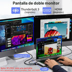 Tioleje, hub USB