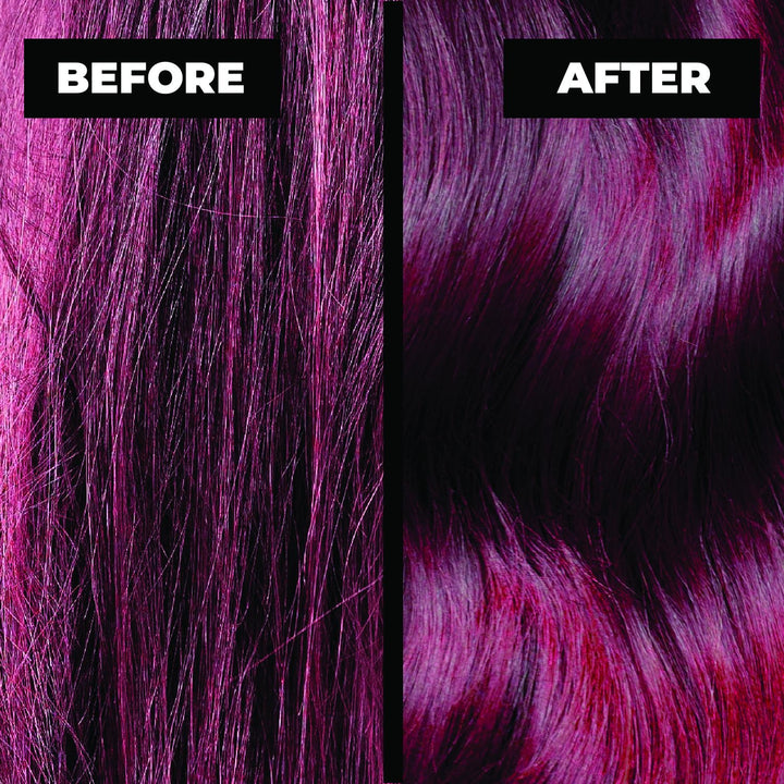 Keracolor High Shine - Brillo para el cabello tintado, esmalte para...
