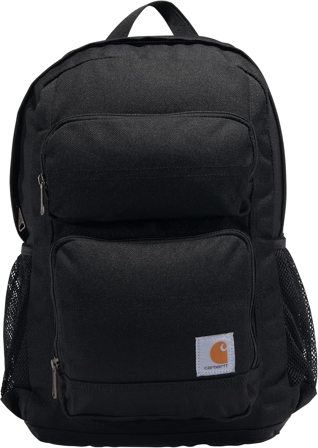 Mochila de trabajo Legacy de Carhartt, con bolsillo acolchado para computadora, Negro, Tamaño único