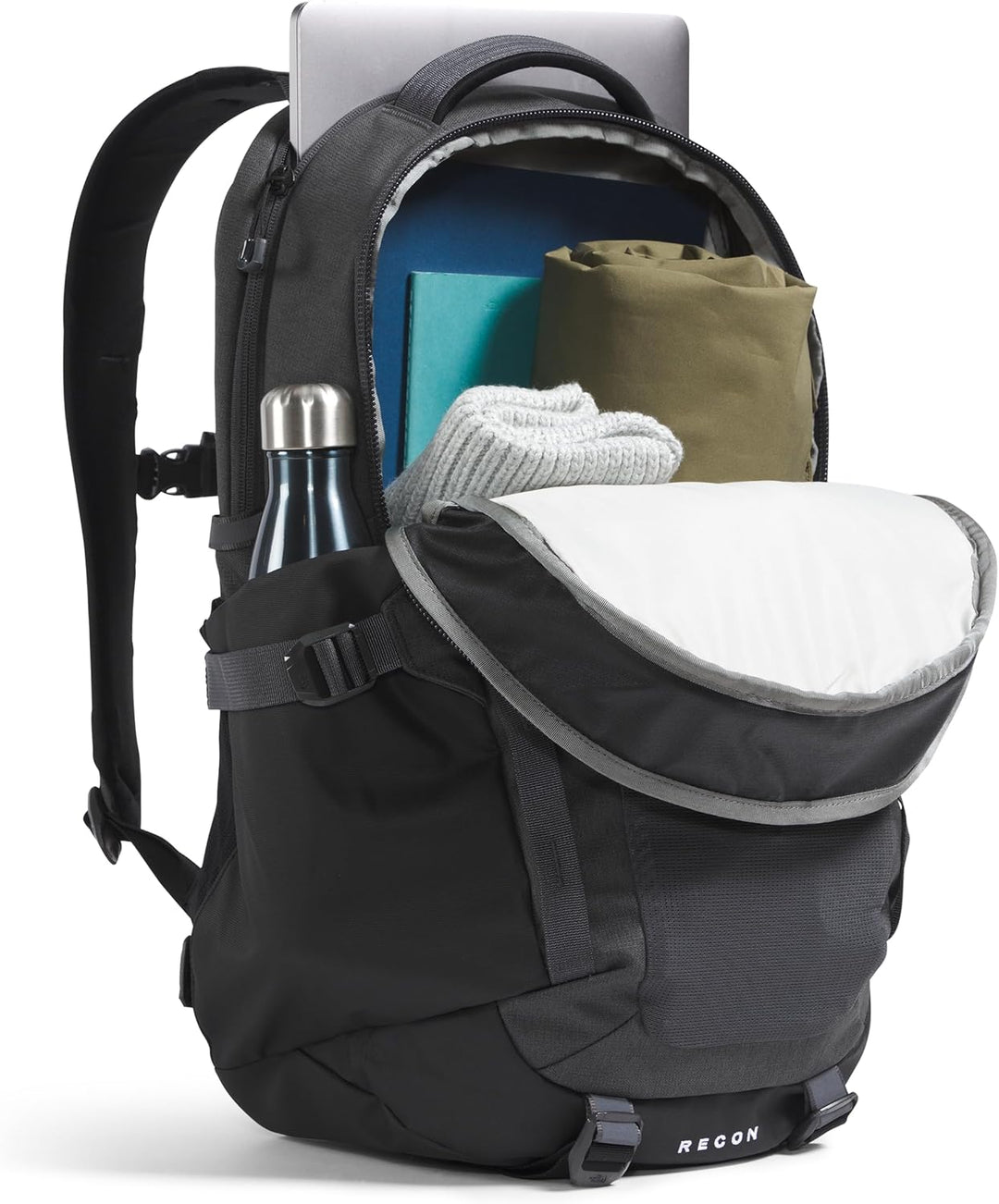 THE NORTH FACE Recon Mochila para laptop de todos los días | Mochil...