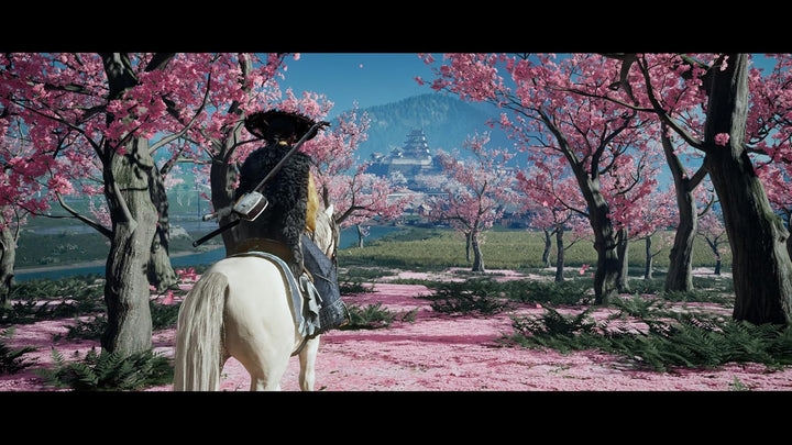 Ghost of Ytei PS5