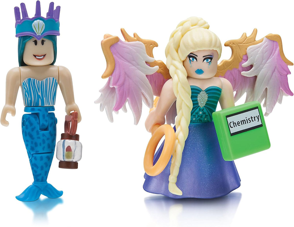 Roblox Paquete de Celebridades con dos figuras