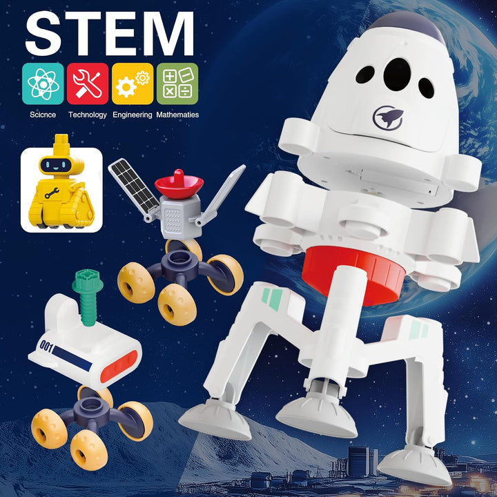 iPlay iLearn Juguetes espaciales para niños nave espacial