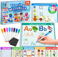 Curious 2 Learn Libro de tapa dura para niños de preescolar