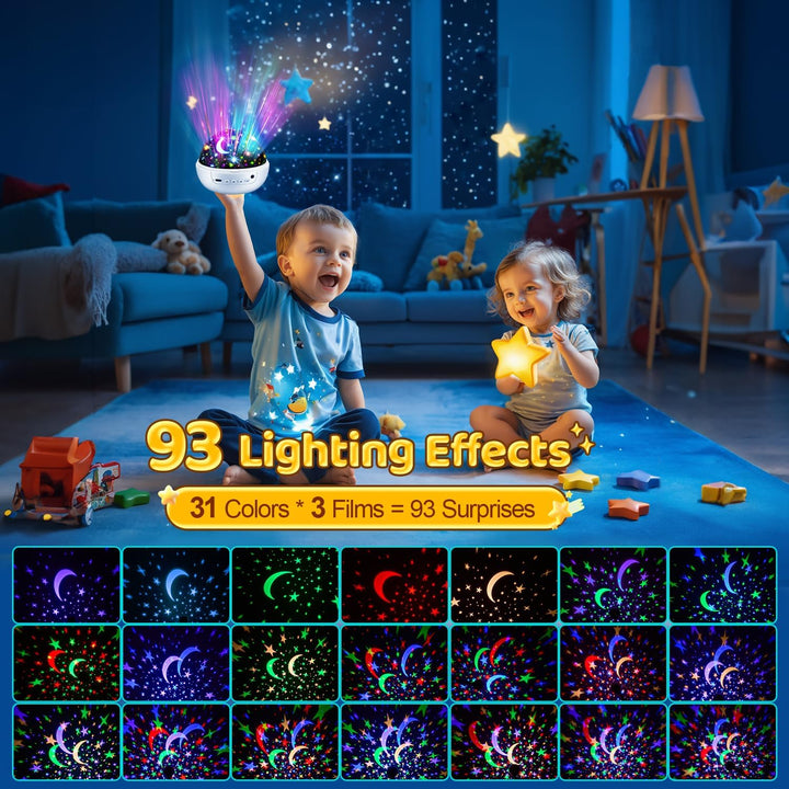 Staryou Juguetes de Dinosaurio para Niños de 2 a 7, 【Control Remoto...