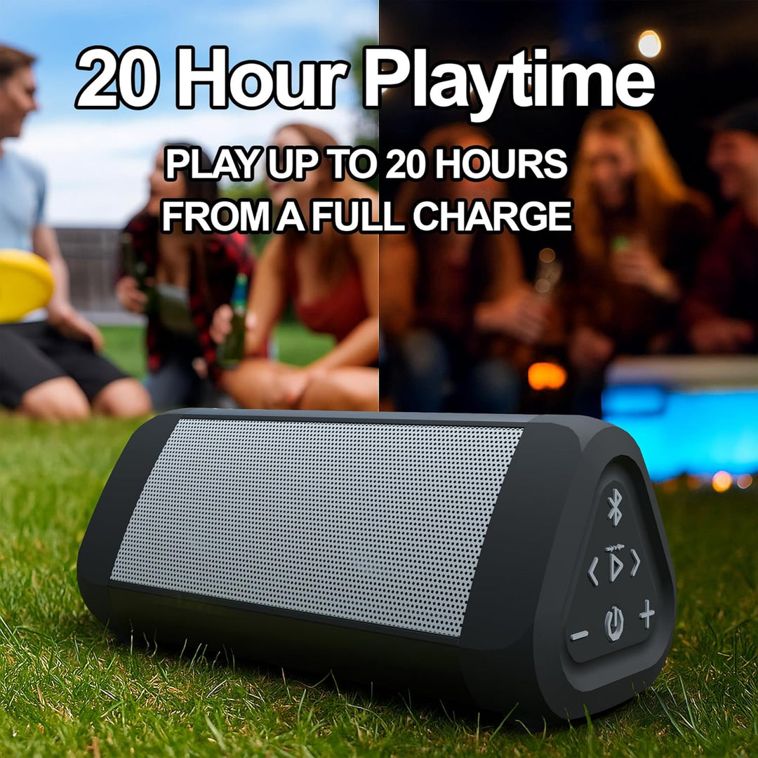 Cambridge Soundworks OontZ Angle 3 Ultra - Altavoz portátil con Blu...