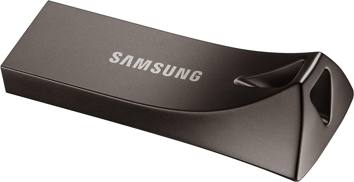 Samsung BAR Plus Memoria USB 3.1, Gris