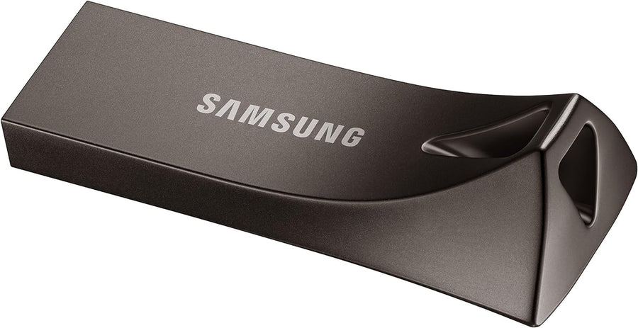 Samsung BAR Plus Memoria USB 3.1, Gris