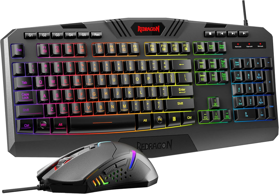 REDRAGON S101 Set combo