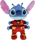 Kids Preferred - Vestido de puntada de Disney y peluche para bebés y niños pequeños