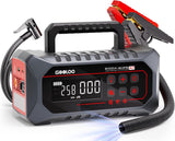 GOOLOO Arrancador de salto A7 con compresor de aire, 6000A y 160PSI...
