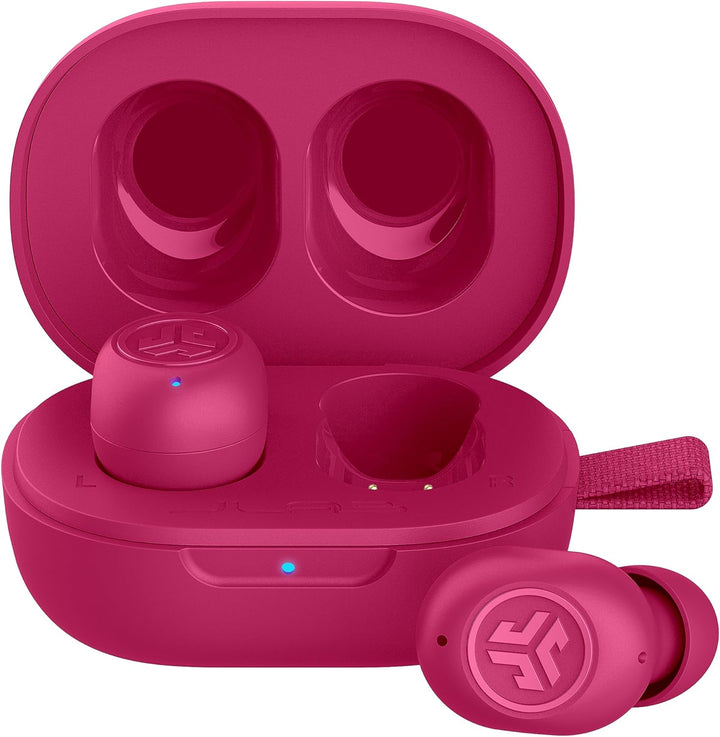 JLab JBuds Mini Auriculares Bluetooth inalámbricos + funda de carga...