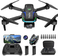 Drone con cámaras duales 1080P FHD, WiFi FPV, menos de 8.78 oz