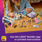 LEGO Friends - Casa familiar de Liann 42687