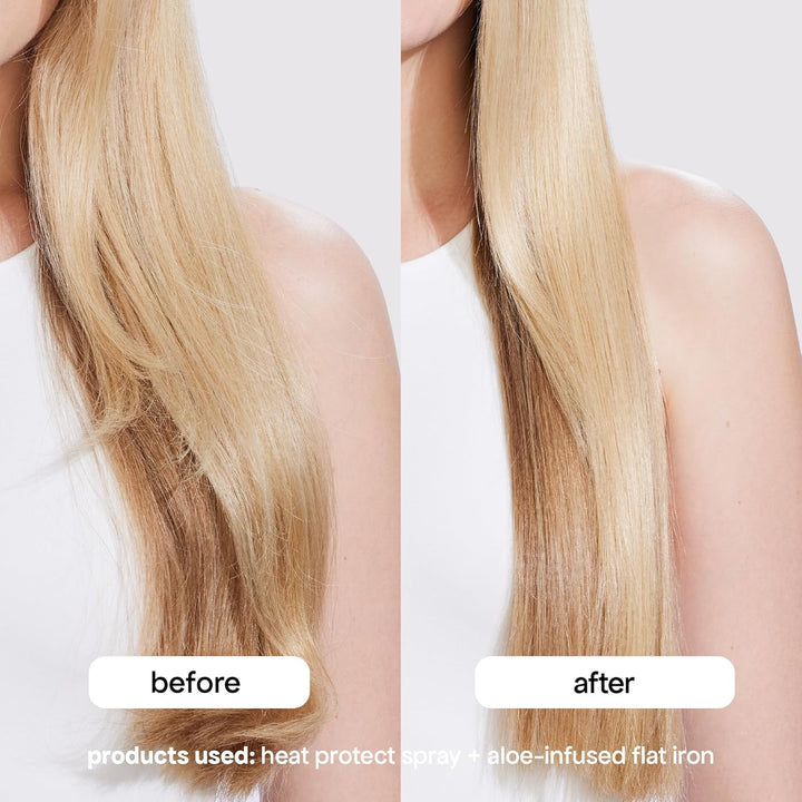 BondiBoost Plancha de Pelo con Recubrimiento de Aloe 1" US