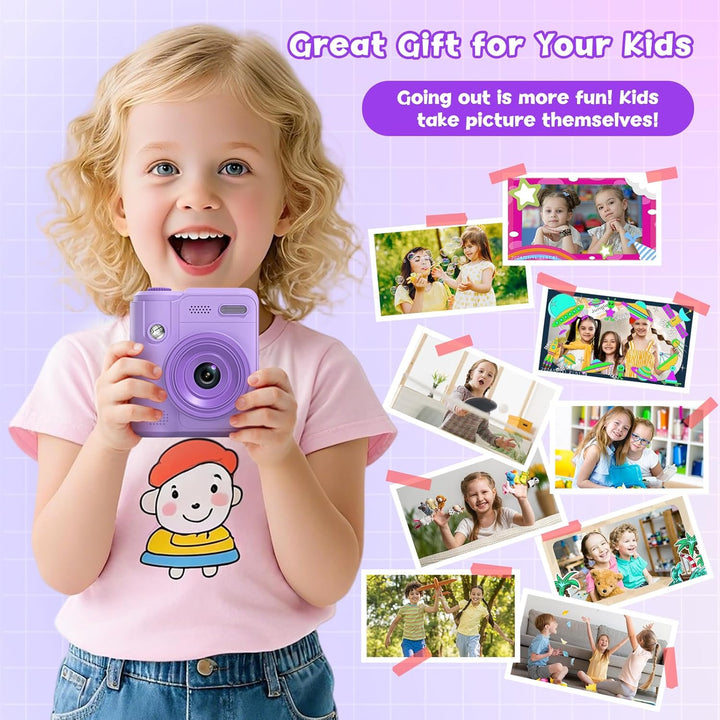 Regalos de cámara para niños y niñas \u2013 Regalo de Navidad de cu...
