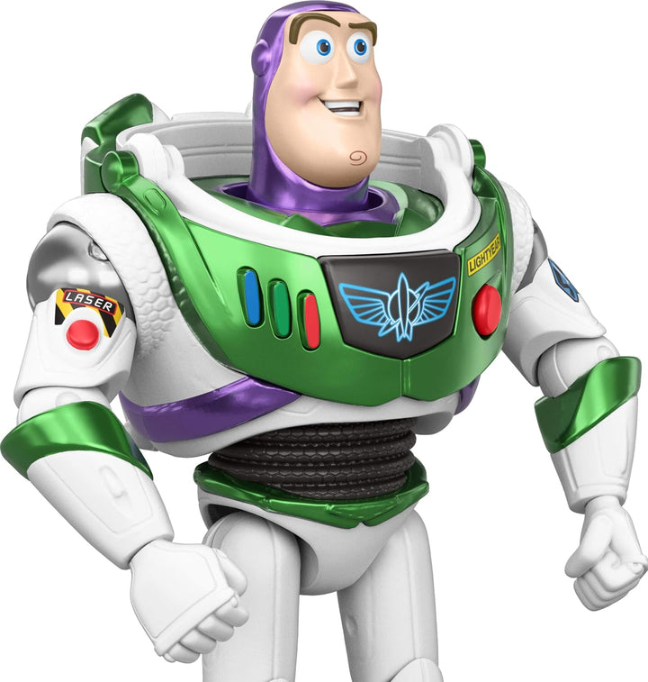 Mattel Disney y Pixar Toy Story 5 Interactables Figura parlante zum...