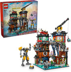 LEGO NINJAGO City Talleres 71837